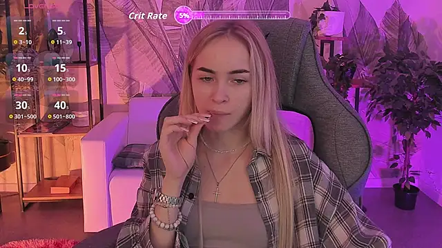 DakotaaJohnnson online show from October 14, 2025, 8:26 am