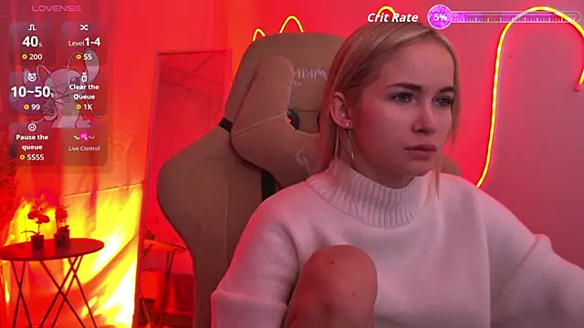 DakotaaJohnnson online show from December 21, 2025, 11:56 pm