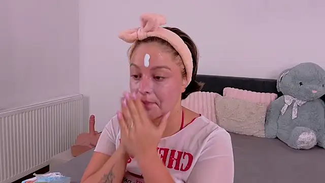 PatriciaSpice online show from April 5, 2026, 3:58 am