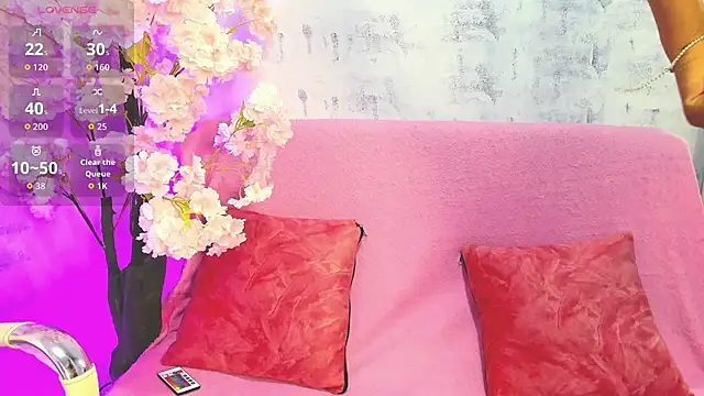 Gletty noa online show from October 18, 2025, 7:36 pm