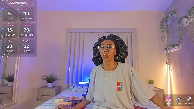 Liincostelloo online show from February 10, 2025, 7:38 pm