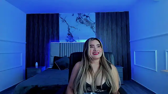 Gigidoll online show from January 22, 2025, 11:12 am