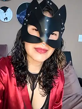 Snapshot of GinnyDelice chatting on January 20, 2025, 12:25 am GinnyDelice online show from January 20, 2025, 12:25 am