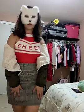 Snapshot of GinnyDelice chatting on February 4, 2025, 2:39 am GinnyDelice online show from February 4, 2025, 2:39 am