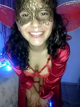 Snapshot of GinnyDelice chatting on February 12, 2025, 2:35 am GinnyDelice online show from February 12, 2025, 2:35 am