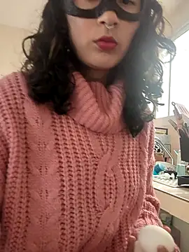 Snapshot of GinnyDelice chatting on February 22, 2025, 8:53 pm GinnyDelice online show from February 22, 2025, 8:53 pm