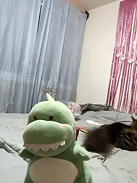 Snapshot of GinnyDelice chatting on February 27, 2025, 1:16 am GinnyDelice online show from February 27, 2025, 1:16 am