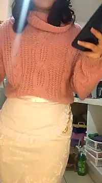 Snapshot of GinnyDelice chatting on March 1, 2025, 1:22 am GinnyDelice online show from March 1, 2025, 1:22 am