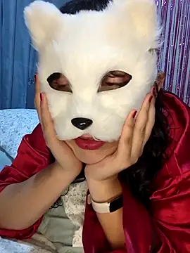 Snapshot of GinnyDelice chatting on March 10, 2025, 12:51 am GinnyDelice online show from March 10, 2025, 12:51 am