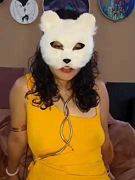 Snapshot of GinnyDelice chatting on March 14, 2025, 11:53 pm GinnyDelice online show from March 14, 2025, 11:53 pm