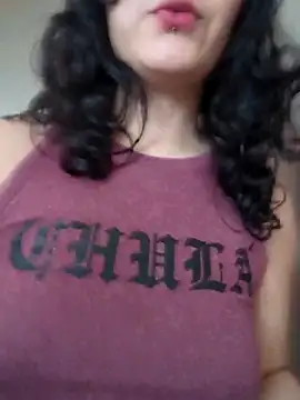 Snapshot of GinnyDelice chatting on March 15, 2025, 11:28 pm GinnyDelice online show from March 15, 2025, 11:28 pm