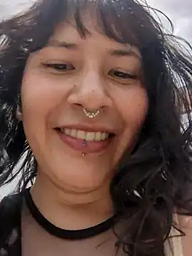 Snapshot of GinnyDelice chatting on March 16, 2025, 6:23 pm GinnyDelice online show from March 16, 2025, 6:23 pm