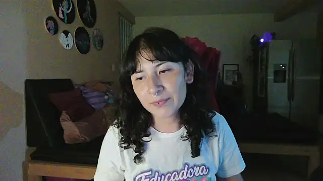 Snapshot of GinnyDelice chatting on September 12, 2025, 2:00 am GinnyDelice online show from September 12, 2025, 2:00 am