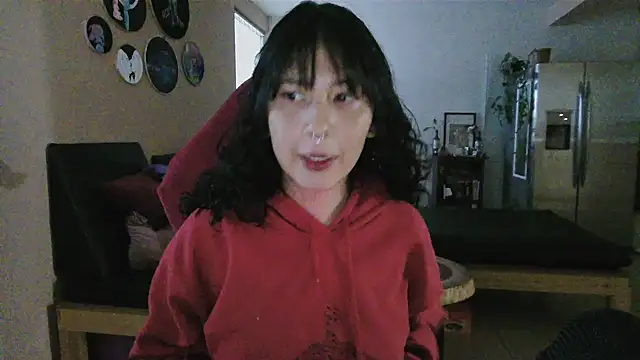 Snapshot of GinnyDelice chatting on September 12, 2025, 11:48 pm GinnyDelice online show from September 12, 2025, 11:48 pm