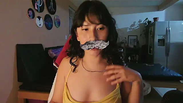 Snapshot of GinnyDelice chatting on September 16, 2025, 1:39 am GinnyDelice online show from September 16, 2025, 1:39 am