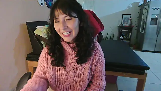 Snapshot of GinnyDelice chatting on October 21, 2025, 1:50 am GinnyDelice online show from October 21, 2025, 1:50 am