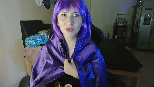 Snapshot of GinnyDelice chatting on October 27, 2025, 1:09 am GinnyDelice online show from October 27, 2025, 1:09 am