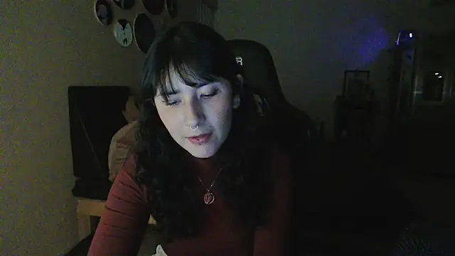 Snapshot of GinnyDelice chatting on October 30, 2025, 1:18 am GinnyDelice online show from October 30, 2025, 1:18 am