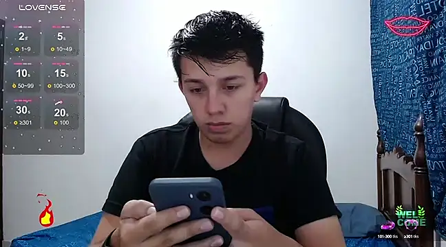 Alan red online show from February 17, 2025, 1:15 am