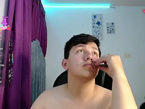 Alan red online show from October 31, 2025, 12:22 am