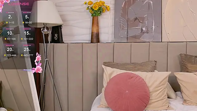 Elly Ross online show from February 2, 2025, 8:35 am