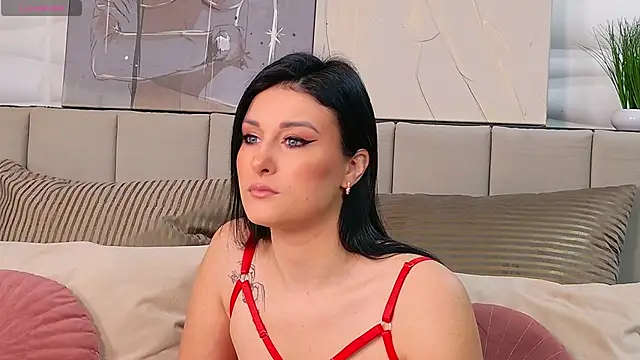 Elly Ross online show from March 17, 2025, 4:51 am