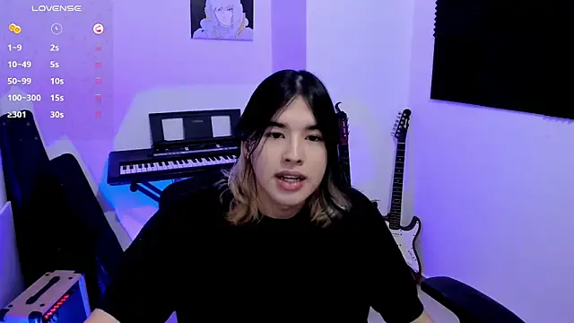 JordiWilld online show from January 21, 2025, 2:26 pm