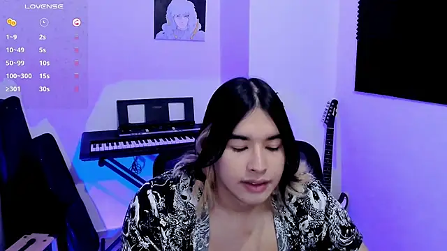 JordiWilld online show from January 23, 2025, 2:55 am