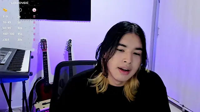 JordiWilld online show from March 14, 2025, 10:05 pm