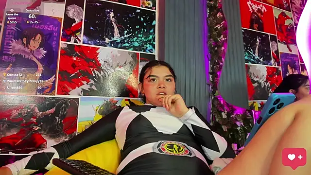 Zoe Cheshire online show from February 3, 2025, 6:24 am