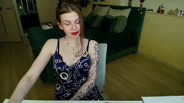 ReginaSparkle online show from January 25, 2025, 1:43 am