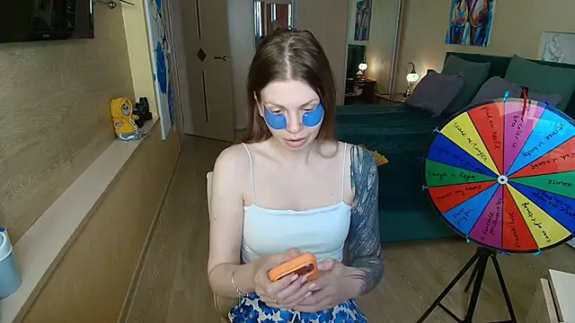 ReginaSparkle online show from March 17, 2026, 5:11 am