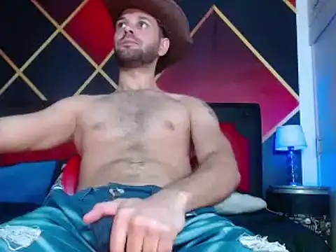 Cristian white online show from January 30, 2025, 5:28 pm