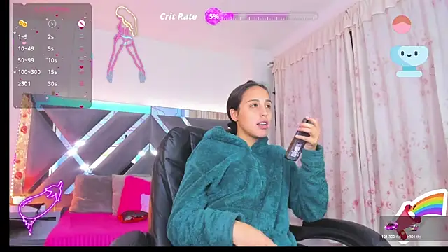 Abby esposiito online show from October 16, 2025, 1:56 pm