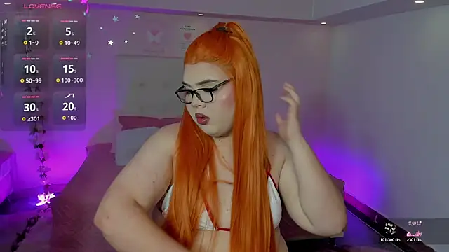 ScarlettDreamss7 online show from November 19, 2025, 12:27 pm