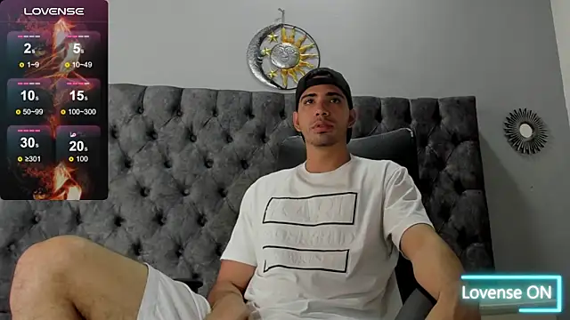 RYAN PATERSON online show from January 27, 2025, 8:07 pm