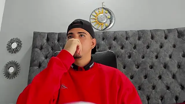 RYAN PATERSON online show from February 5, 2025, 7:20 pm