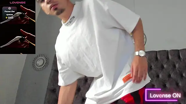 RYAN PATERSON online show from February 15, 2025, 7:50 pm