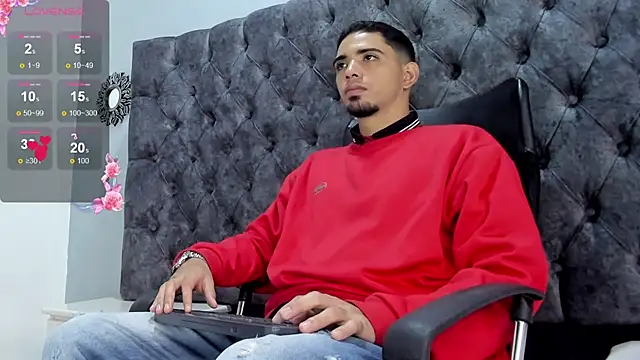 RYAN PATERSON online show from March 18, 2025, 7:53 pm