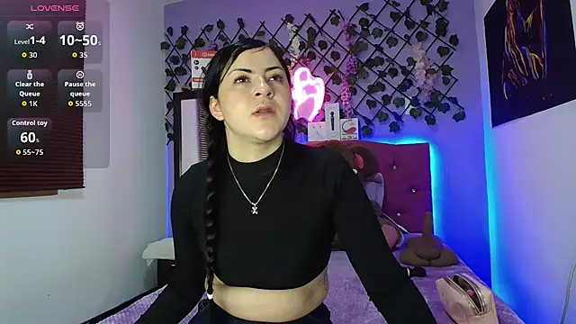 Emmie Hot online show from July 23, 2026, 11:52 am