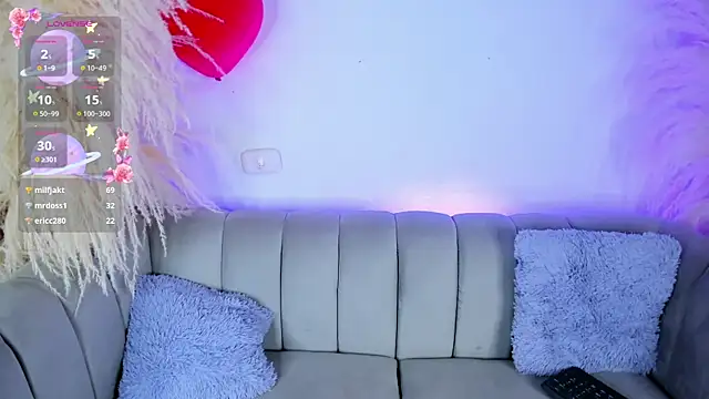 Ayha khalaf online show from February 22, 2025, 3:45 am