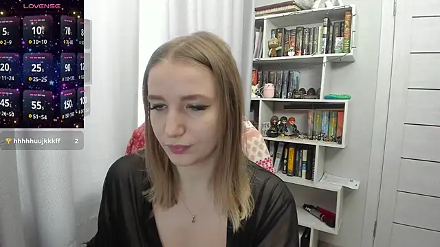 Snapshot of LillyFan-X chatting on January 28, 2025, 4:29 am LillyFan-X online show from January 28, 2025, 4:29 am