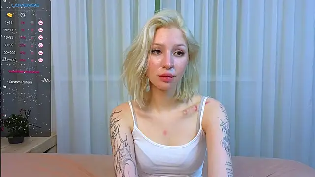 SallyCha online show from January 21, 2025, 12:25 am