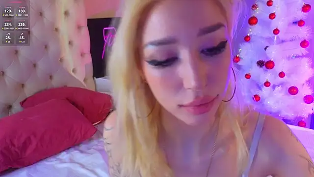 SallyCha online show from January 10, 2026, 6:48 am