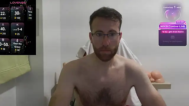 machohiberiko online show from March 11, 2026, 8:15 pm