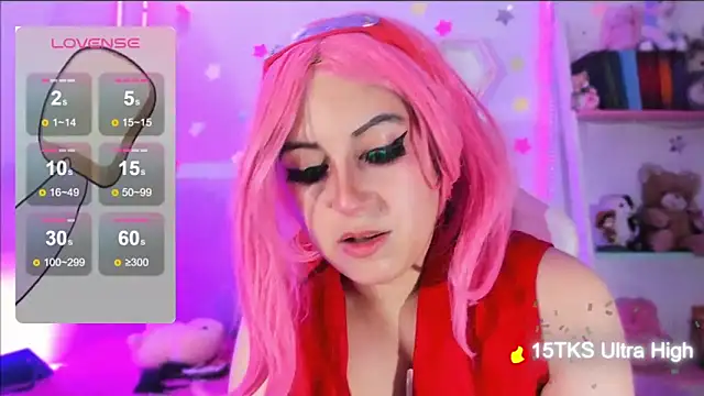 Snapshot of Kitty_Parker chatting on September 11, 2025, 1:28 am Kitty Parker online show from September 11, 2025, 1:28 am