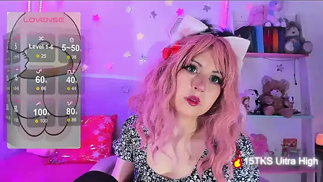 Snapshot of Kitty_Parker chatting on September 16, 2025, 1:17 am Kitty Parker online show from September 16, 2025, 1:17 am