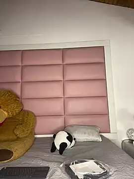 Lili Bykers online show from January 27, 2025, 1:59 am