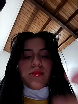 Lili Bykers online show from January 31, 2025, 2:15 am