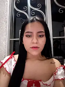 Lili Bykers online show from February 10, 2025, 2:08 am